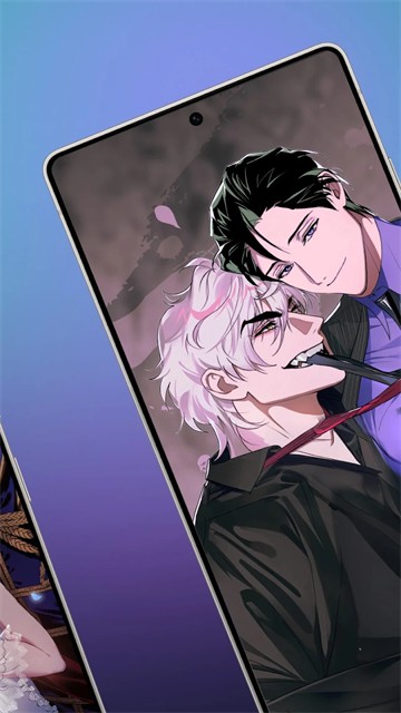 Tappytoon漫画英文原版下载截图3