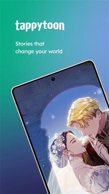 Tappytoon漫画英文原版下载截图2