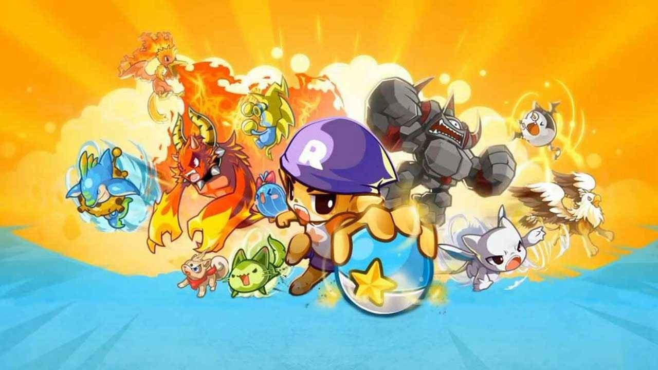 洛克王国lite版官方最新版截图1