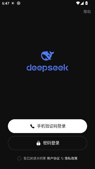 DeepSeek满血版截图2