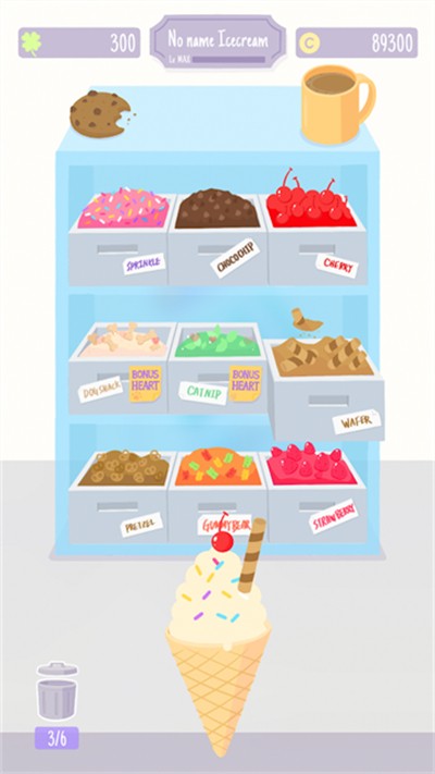 圣代野餐无限金币安装截图3