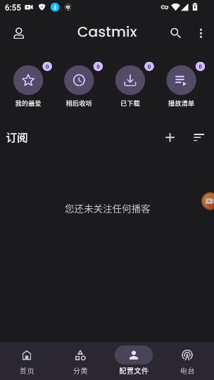 Castmix安卓版截图3