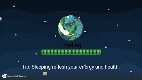 村庄像素生存RPG安卓版截图1