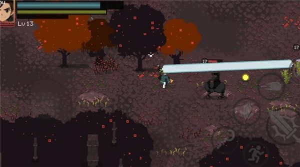 血色森林游戏手机版截图2