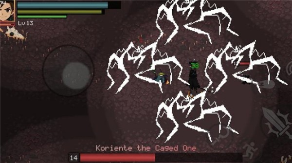 血色森林游戏手机版截图1