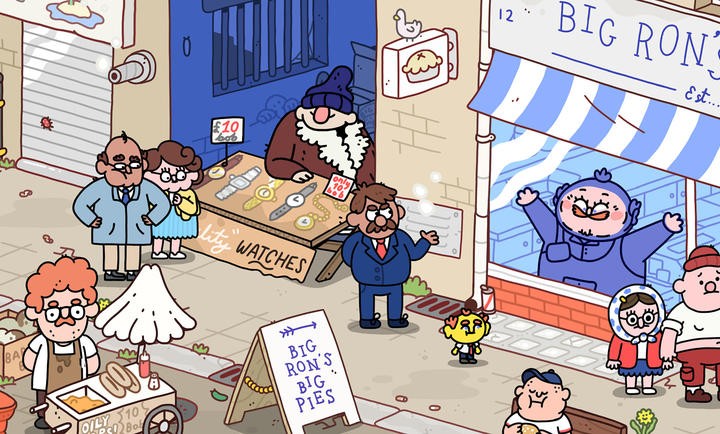 谢天谢地你来了手机版截图4