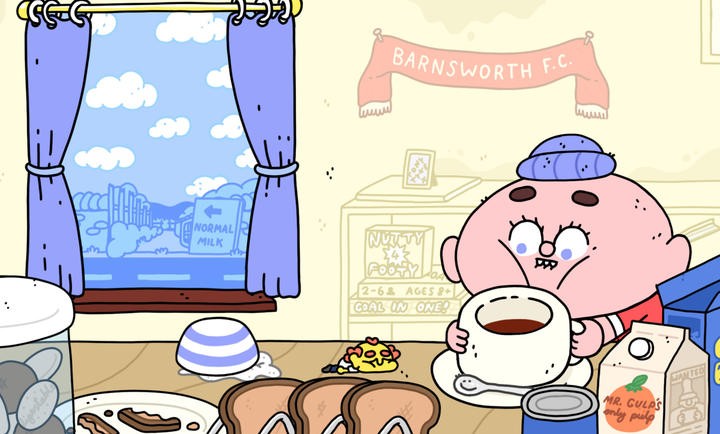 谢天谢地你来了手机版截图3