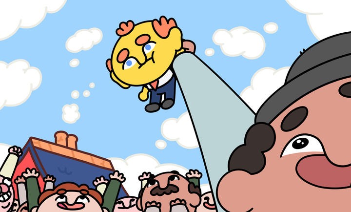 谢天谢地你来了手机版截图2