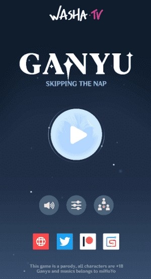 甘雨触摸安装包截图1