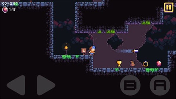 匕首侠盗中文版截图3