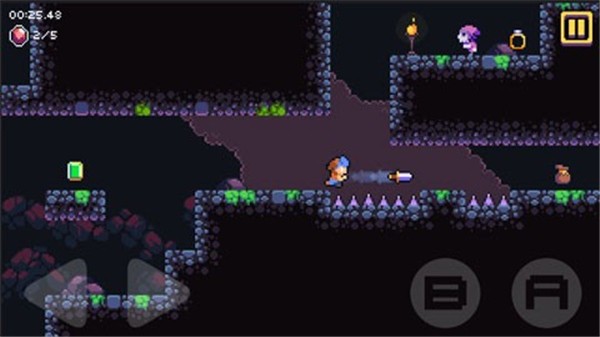 匕首侠盗中文版截图1