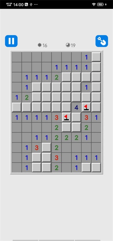 万宁扫雷手机版免广告截图1