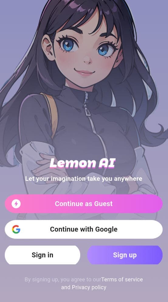 Lemon AI手机版截图1